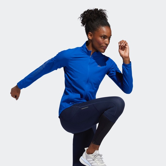 COPY - Adidas Rise Up N Run Jacket - Picture 4 of 11